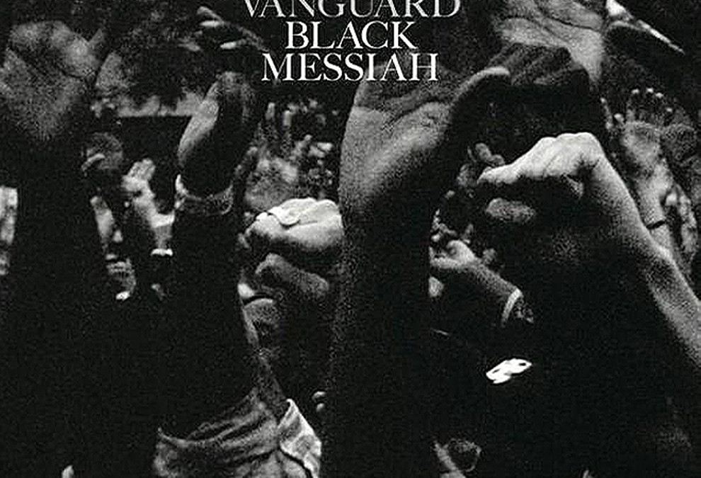 D'Angelo - Black Messiah