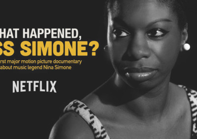 What happened Miss Simone?